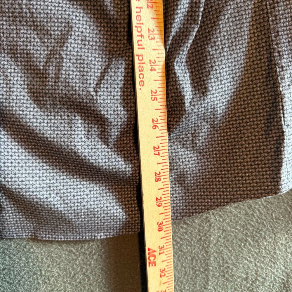 01. Algo Printed Regular Fit Button-Down Shirt Me… - image 5